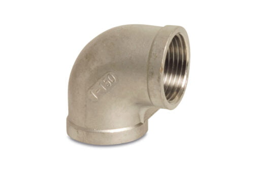 316-Stainless-90-Degree-Elbow