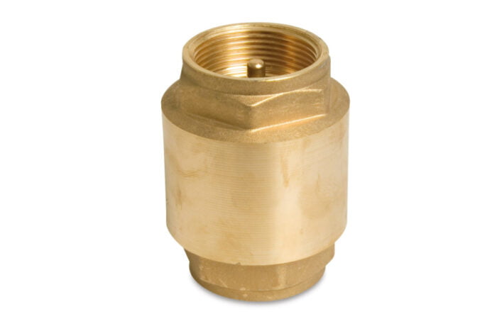 Brass-Non-Return-Valve
