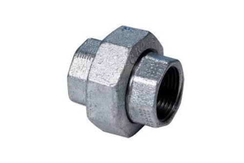 Galvanised-Union
