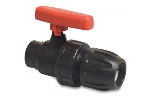 Safe-501-Lever-Valve