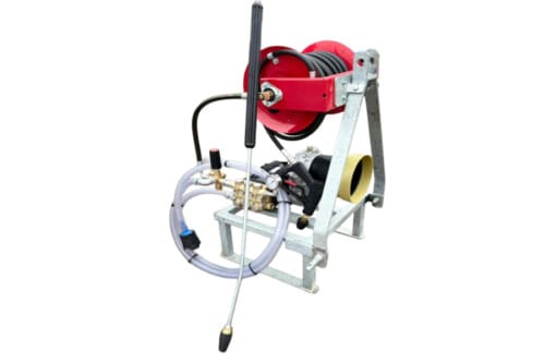 UDOR PTO Pressure Washer
