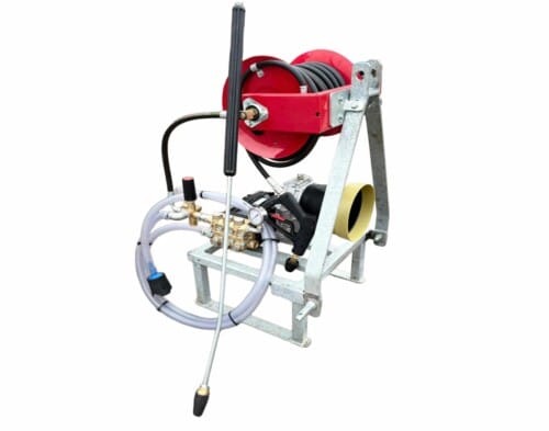 PTO Pressure Washers